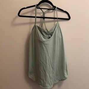 Lululemon tank top